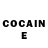 COCAIN 98% Ernit Blue